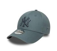 New Era 9Forty Enfants Cap - New York Yankees steel