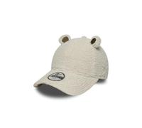 New Era 9Forty Enfants Cap - Winter Borg Beige