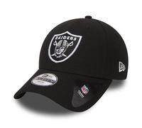 New Era Youth 9Forty Cap Raiders Noir Jeunesse Unisex