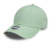 New Era 9Forty Femme Cap - AC Mailand Script rose