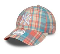 New Era 9Forty Femme Cap - CHECK New York Yankees multi