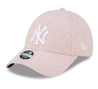 New Era 9Forty Femme Cap - FLEECE New York Yankees pink