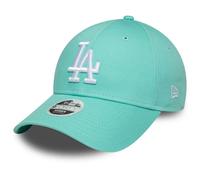 New Era Casquette femme WMNS League Ess 9FORTY Los Angeles Dodgers verte Taille unique