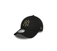 Casquette - NEW ERA - 60565245 - Noir - 100% Coton - Style Urbain
