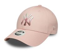 New Era 9Forty Femme Cap METALLIC New York Yankees rose