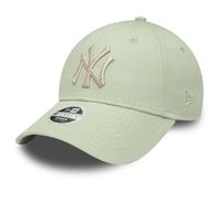 Casquette - NEW ERA - 9FORTY New York Yankees - 100% Coton - Ajustable - Logo Métallique