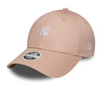 New Era 9Forty Femme Cap - Mini Logo New York Yankees Rose