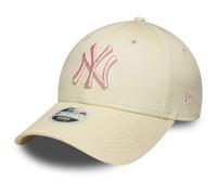 New Era 9Forty Femme Cap - New York Yankees beige