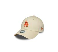 New Era League Essential Midi 9forty Los Angeles Dodgers Cap Beige
