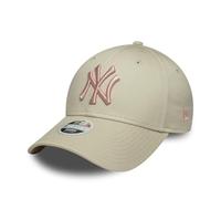 New Era 9Forty Femme Cap - New York Yankees beige
