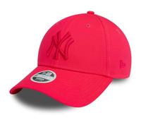 Casquette femmes New-Era LEAGUE ESSENTIAL 9FORTY NEW YORK YANKEES Rouge Unique