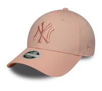 New Era 9Forty Femme Cap - New York Yankees Pastel Rose