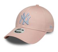 New Era 9Forty Femme Cap - New York Yankees rosa pink sky