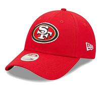 New Era 9Forty Femme Cap - NFL San Francisco 49ers Rouge