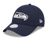 New Era 9Forty Femme Cap - NFL Seattle Seahawks navy