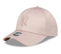 New Era 9Forty Femme Cap - Satin New York Yankees Rose