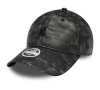 New Era 9Forty Femme Cap - SIMILICUIR NY Yankees noir