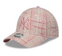 New Era 9Forty Femme Cap - Tweed New York Yankees Rose