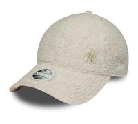 Casquette de baseball - NEW ERA - 9Forty - Beige - Femme - Confortable et durable Taille unique