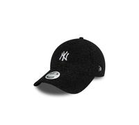 New Era 9Forty Femme Sherpa Cap - Borg NY Yankees Noir