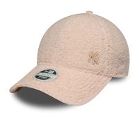 New Era 9Forty Femme Sherpa Cap - Borg NY Yankees Rose