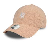 New Era 9Forty Femme Sherpa Cap - Borg NY Yankees Rose