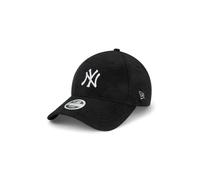 New Era 9Forty Femme Sherpa Cap - Cosy NY Yankees Noir