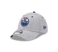 New Era 9FORTY Heather Melange Casquette de Hockey sur Glace NHL Team Snapback Chapeau de Baseball réglable Fan Kappi