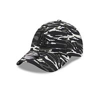 New Era 9Forty L.A. Lakers Casquette de baseball - Imprimé camouflage NBA AOP - Violet