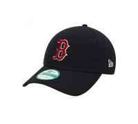 New Era Casquette Boston Red Sox 9 Forty Ajustable Visière incurvée 100% polyester