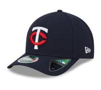 New Era 9Forty M-Crow Cap - AUTHENTIC Minnesota Twins