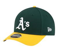 New Era 9Forty M-Crow Cap - Authentic Oakland Athletics