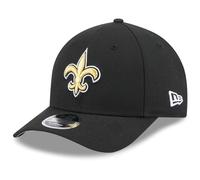 Casquette de baseball - NEW ERA - 9forty - New Orleans Saints - Confort optimal - Design moderne Taille unique