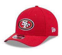 New Era 9Forty M-Crow Snapback Cap - San Francisco 49ers