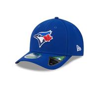 New Era 9Forty M-Crown Baseball Cap Chapeau réglable Snapback avec Logo de l'équipe MLB NHL Fan Articles Chapeau visière courbée