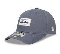 New Era 9Forty M-Crown Cap - BRAND Retro Patch navy