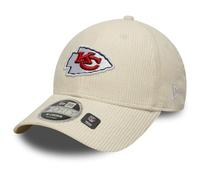 New Era Nfl Cord 9forty Mc Kansas City Chiefs Cap Beige