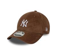 New Era 9Forty M-Crown Cap - Corde New York Yankees Brun