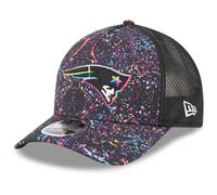 New Era 9forty M-Crown Cap Crucial New England Patriots