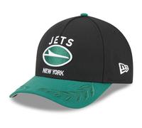 New Era 9Forty M-Crown Cap NFL 2025 DRAFT New York Jets