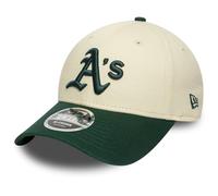 New Era 9Forty M-Crown Cap - Oakland Athletics Beige