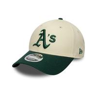 New Era 9Forty M-Crown Cap - Oakland Athletics Beige