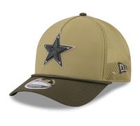 New Era 9Forty M-Crown Cap - SALUTE Dallas Cowboys