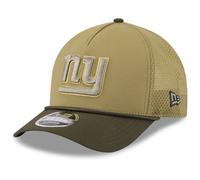 New Era 9forty M-Crown Cap - Salute New York Giants