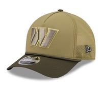 New Era 9forty M-Crown Cap - Salute Washington Commanders