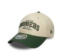 New Era 9Forty M-Crown Cap - Wordmark Los Angeles Dodgers