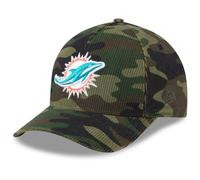 New Era 9Forty M-Crown CORDE Cap - SALUTE Miami Dolphins