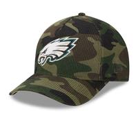 New Era 9forty M-Crown Corde Cap Salute Philadelphia Eagles