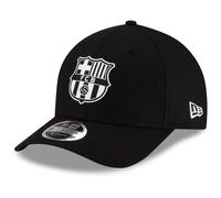 New Era Diamond Era 9forty Mc Fc Barcelona Cap Noir