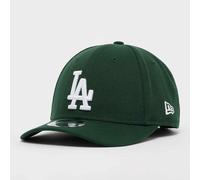 New Era Casquette de baseball 9Forty MLB Los Angeles Dodgers pour adulte Vert foncé